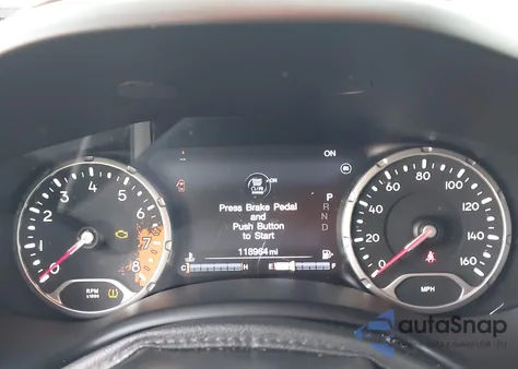 2015 Jeep Renegade Trailhawk from USA, damaged, VIN ZACCJBCT0FPC08328